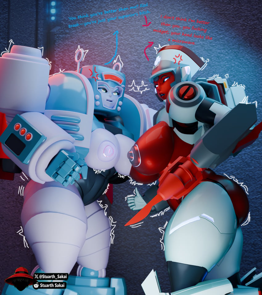 Nickel (Transformers) Rule 34 Image