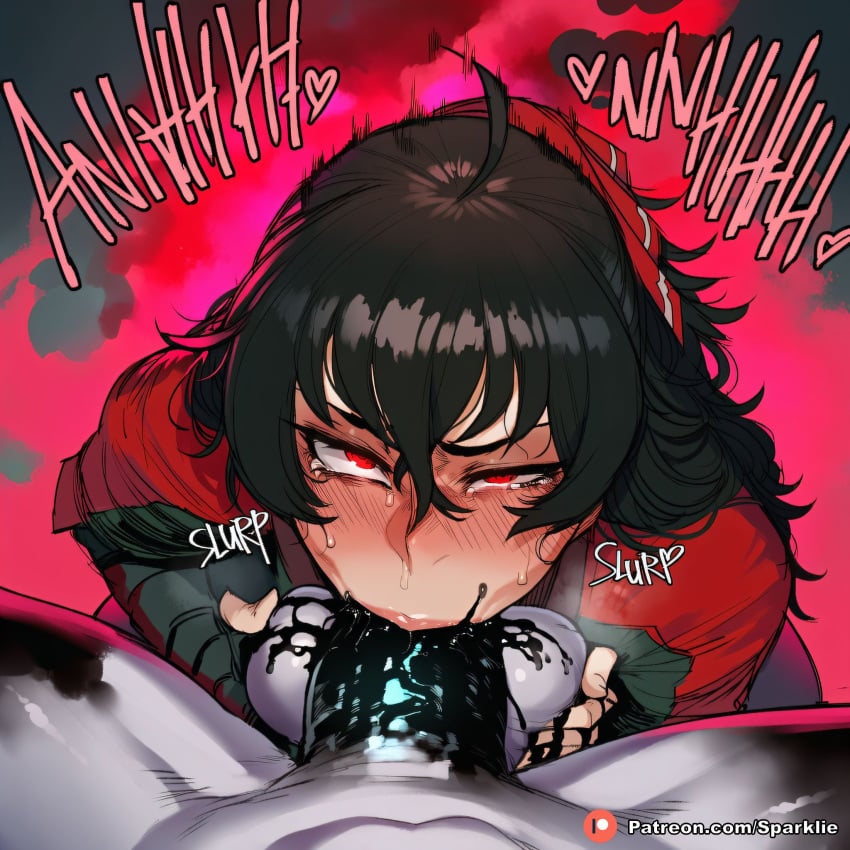 Raven Branwen (Patreon) Rule 34 Image