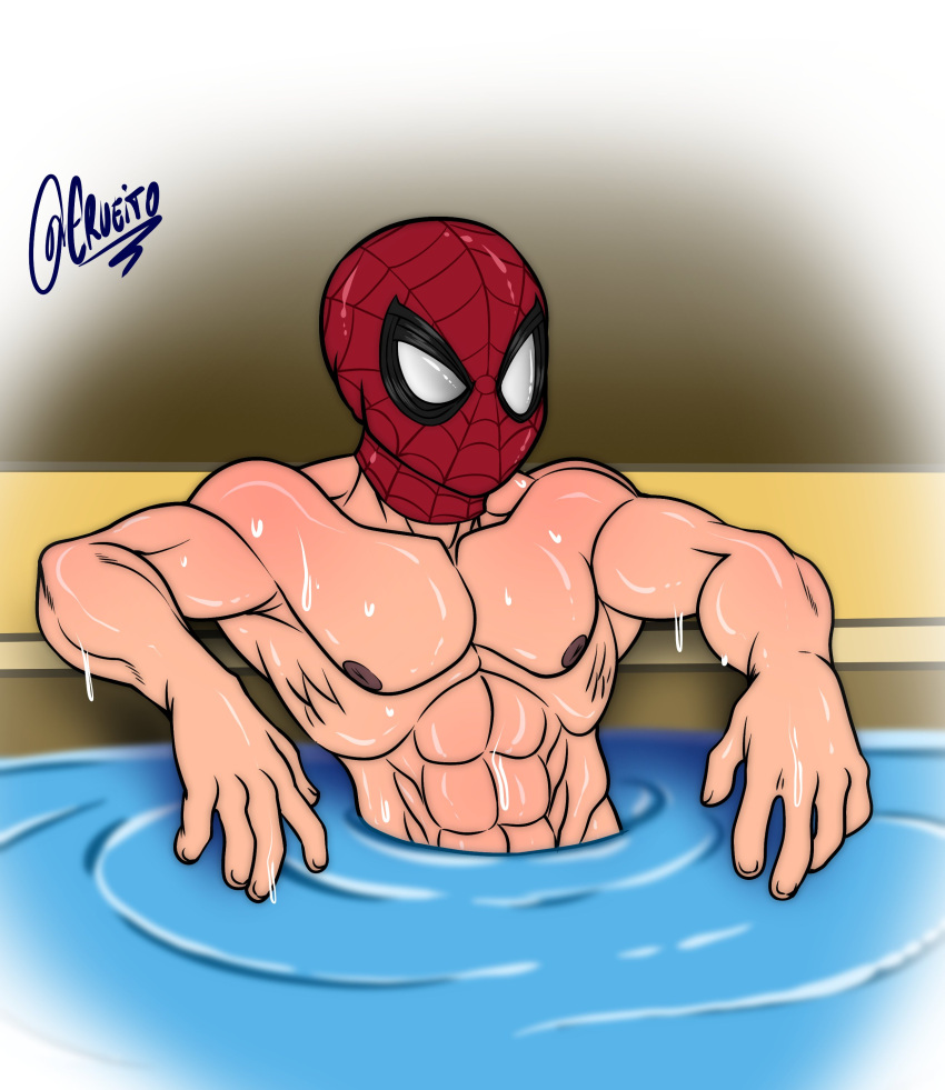 Peter Parker (Marvel) Rule 34 Image