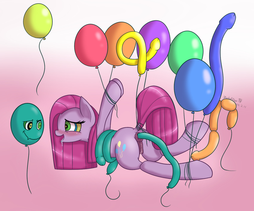 Pinkamena (Mlp) Rule 34 Image
