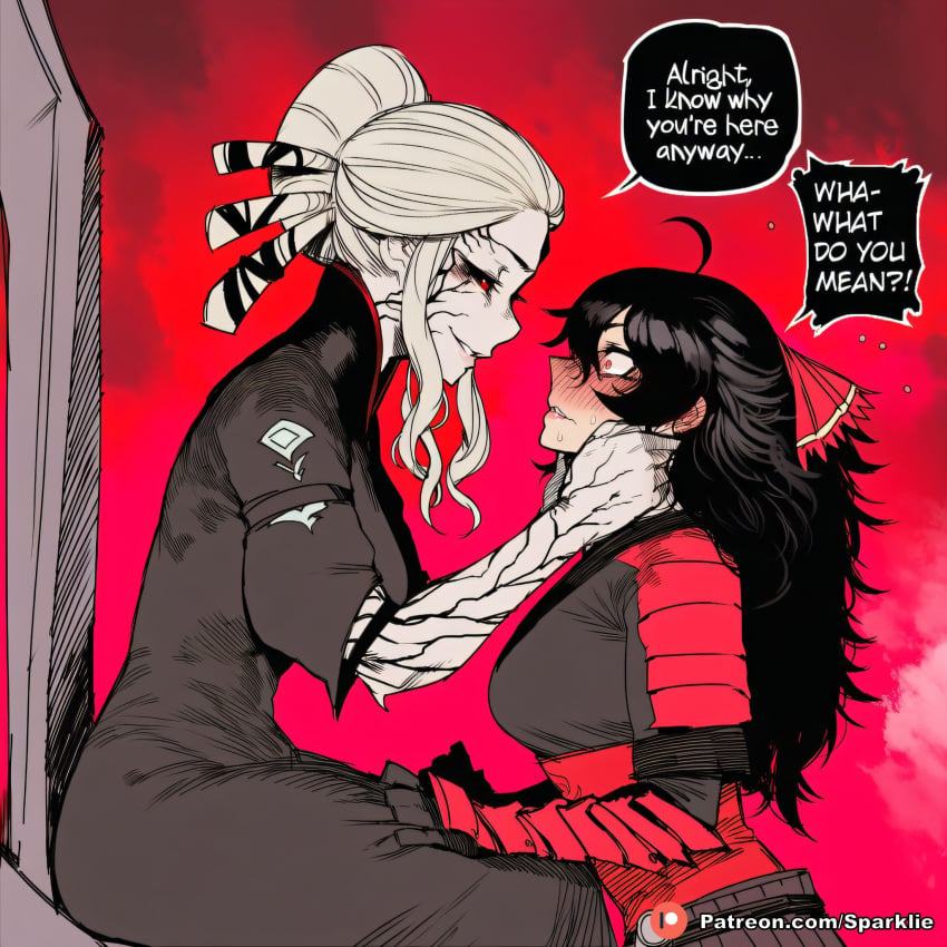 Raven Branwen (Patreon) Rule 34 Image
