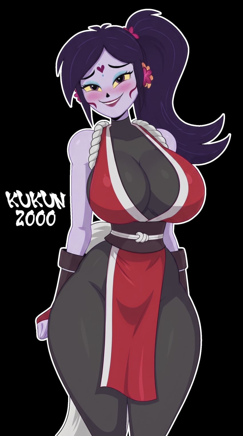 Catalina La Catrina (Canal 5) Rule 34 Image