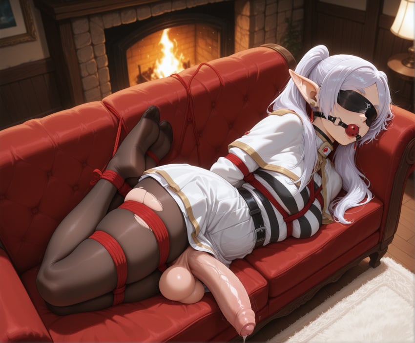 Frieren (Frieren Beyond Journey'S End) Rule 34 Image