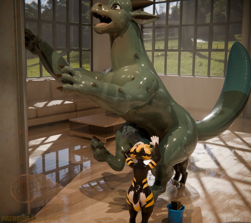 Mythology Rule 34 Image