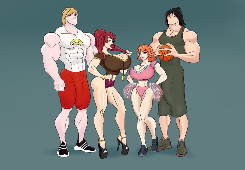 Alternate Breast Size Rule 34 Image