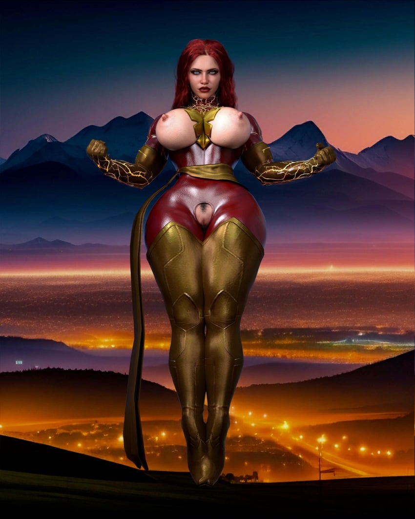 1girls 3d athletic athletic_female big_ass big_breasts big_butt breasts bubble_ass bubble_butt bust busty chest curvaceous curvy curvy_figure divergentartgb female female_focus fit fit_female hips hourglass_figure huge_ass huge_breasts jean_grey large_ass large_breasts legs marvel marvel_comics marvel_girl mature mature_female mutant phoenix_(x-men) round_ass round_breasts round_butt slim_waist thick thick_hips thick_legs thick_thighs thighs vehicle voluptuous voluptuous_female waist wide_hips x-men