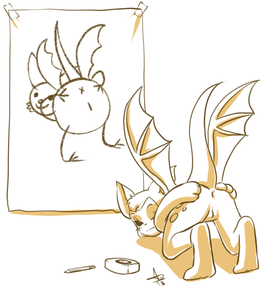 Dust (Elysian Tail) Rule 34 Image