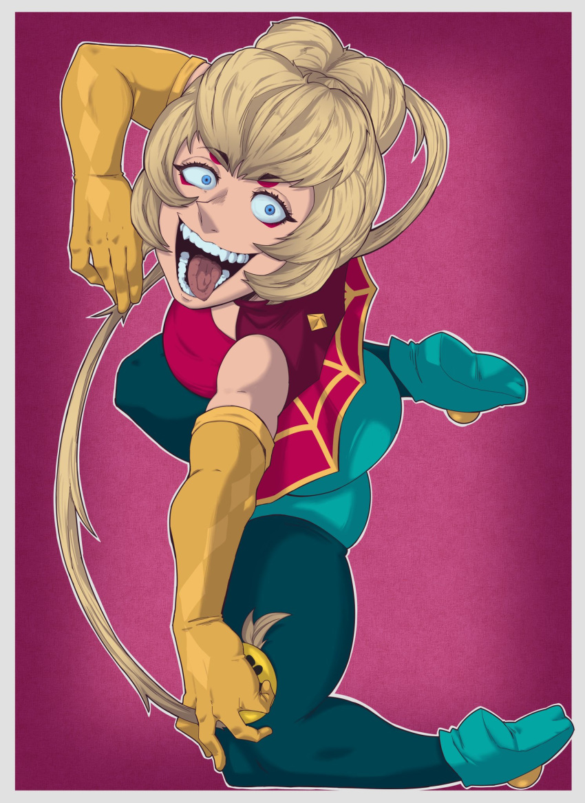 Charlie (Brawl Stars) Rule 34 Image