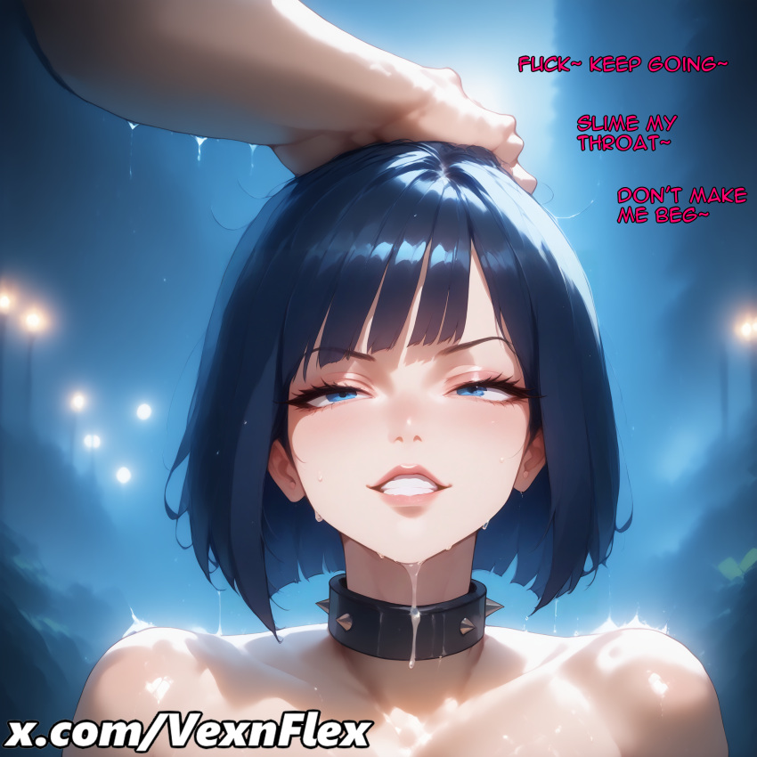 Lily (Vexnflex) Rule 34 Image