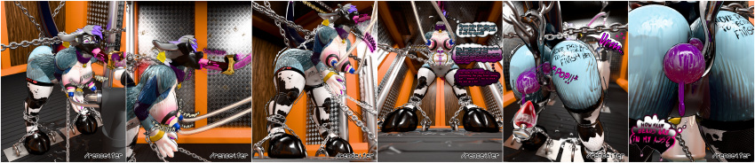 Blender (Artwork) Rule 34 Image
