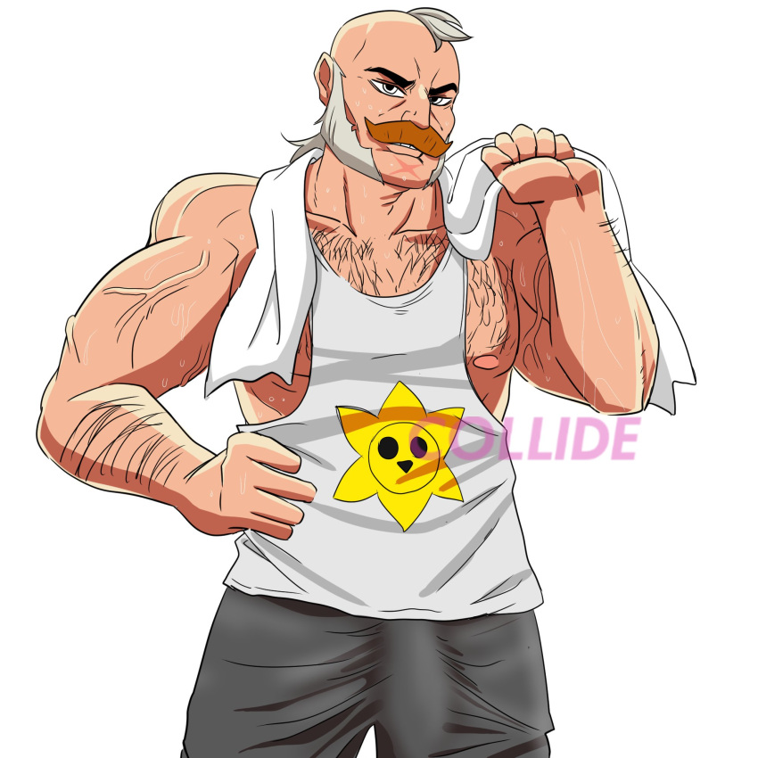 Sam (Brawl Stars) Rule 34 Image