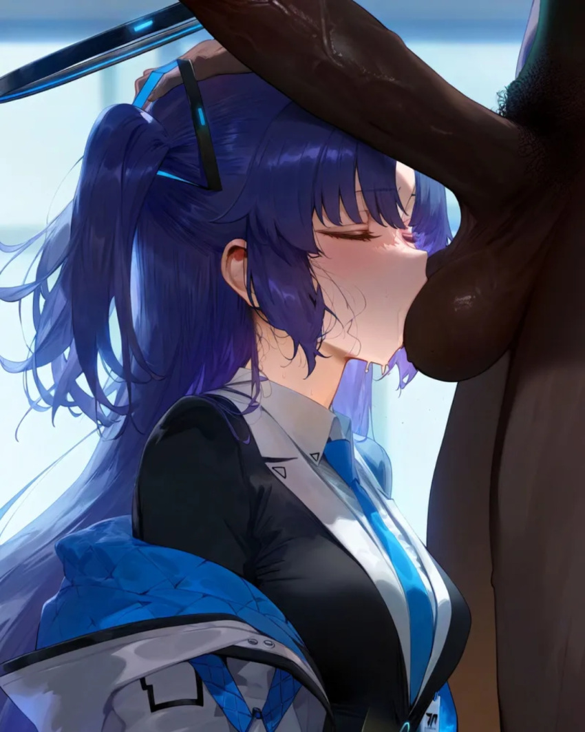 Blacked Rule 34 Image