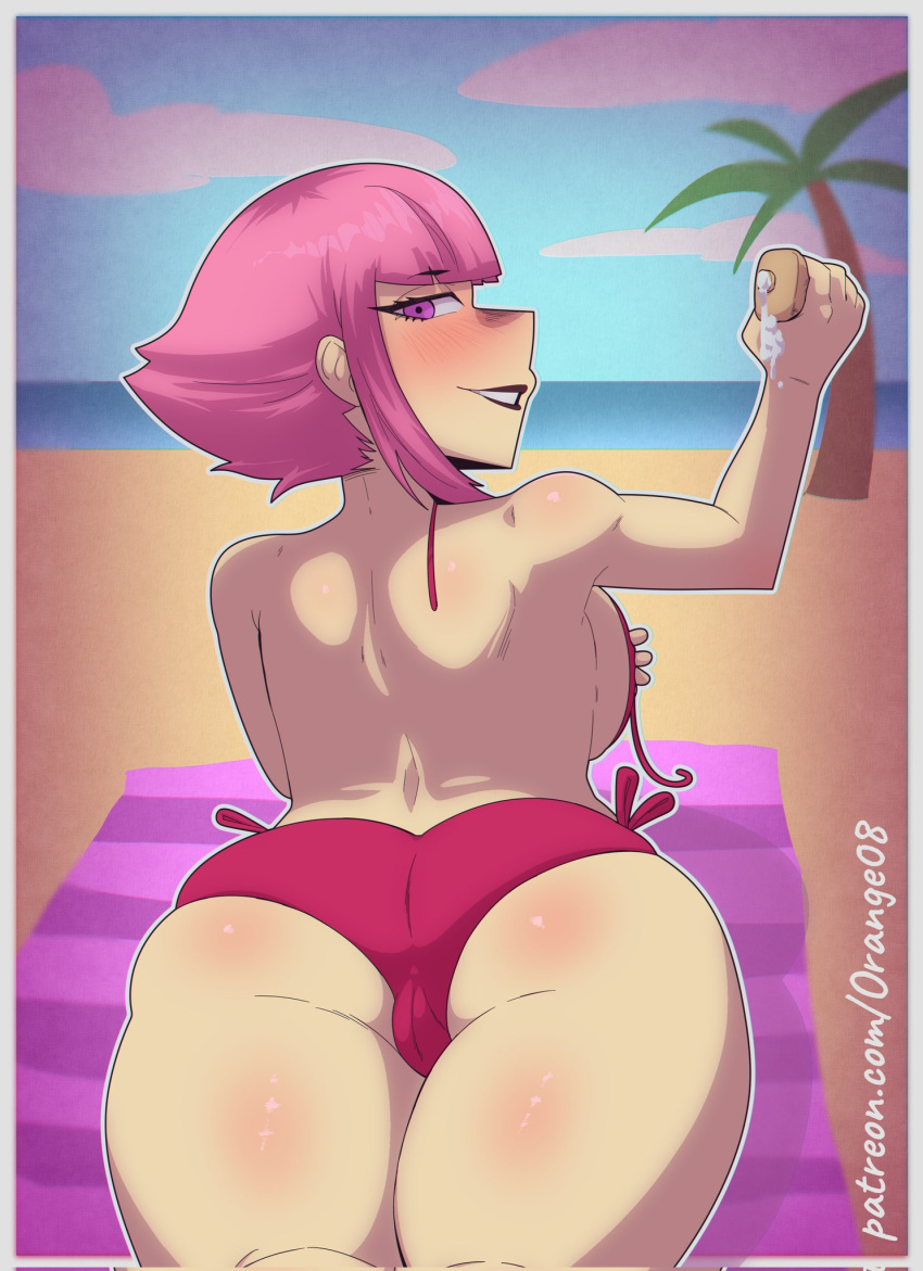 Melodie (Brawl Stars) Rule 34 Image