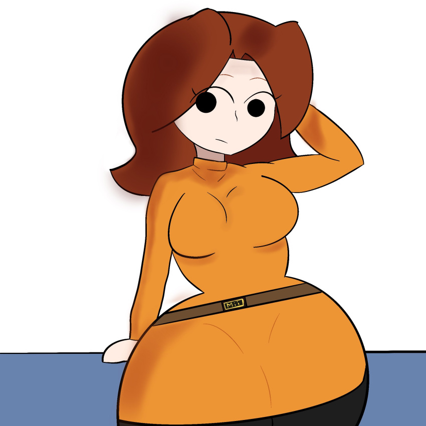 Mii Gunner (Smash 4) Rule 34 Image