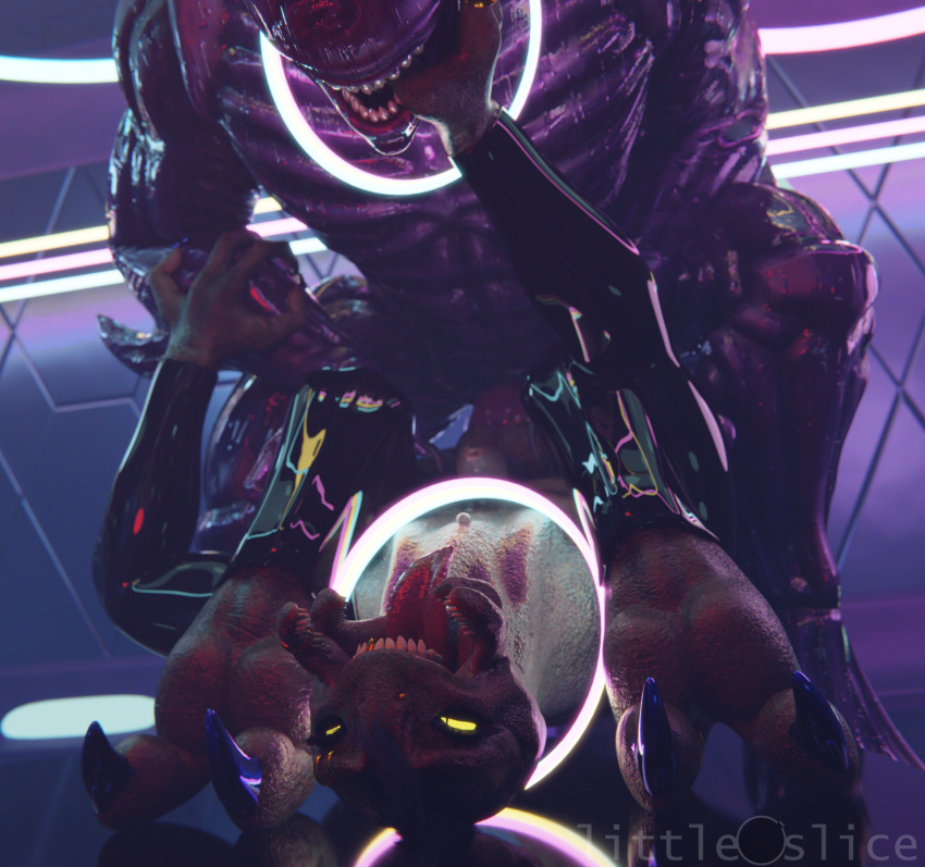 Alien (Franchise) Rule 34 Image
