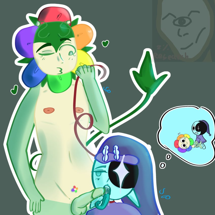 Astro (Dandy'S World) Rule 34 Image