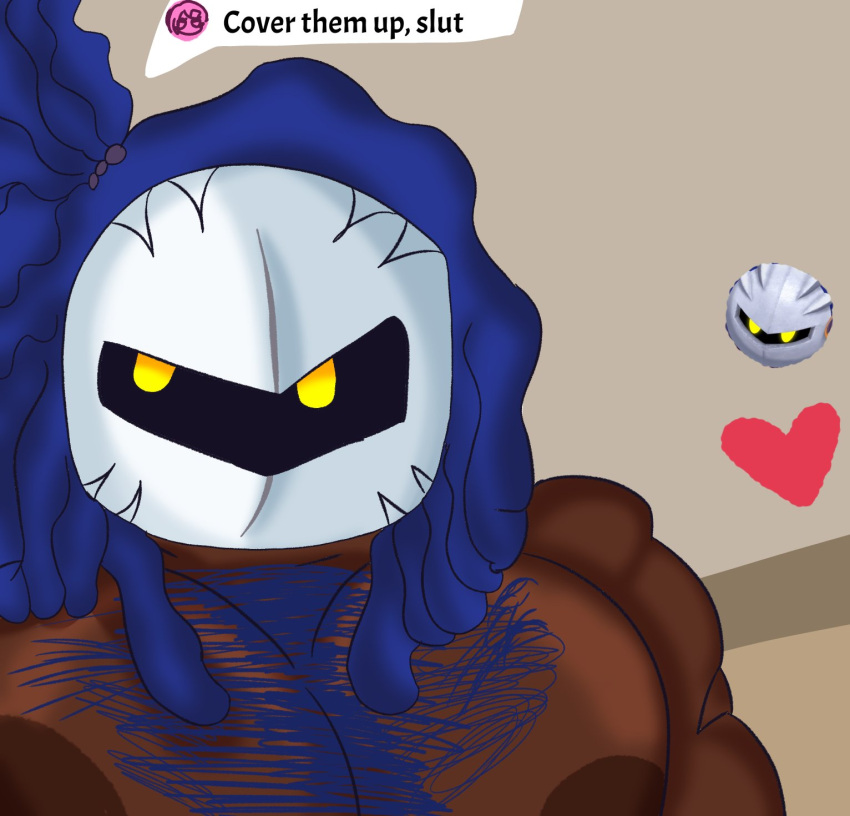 Meta Knight (Kirby (Series)) Rule 34 Image