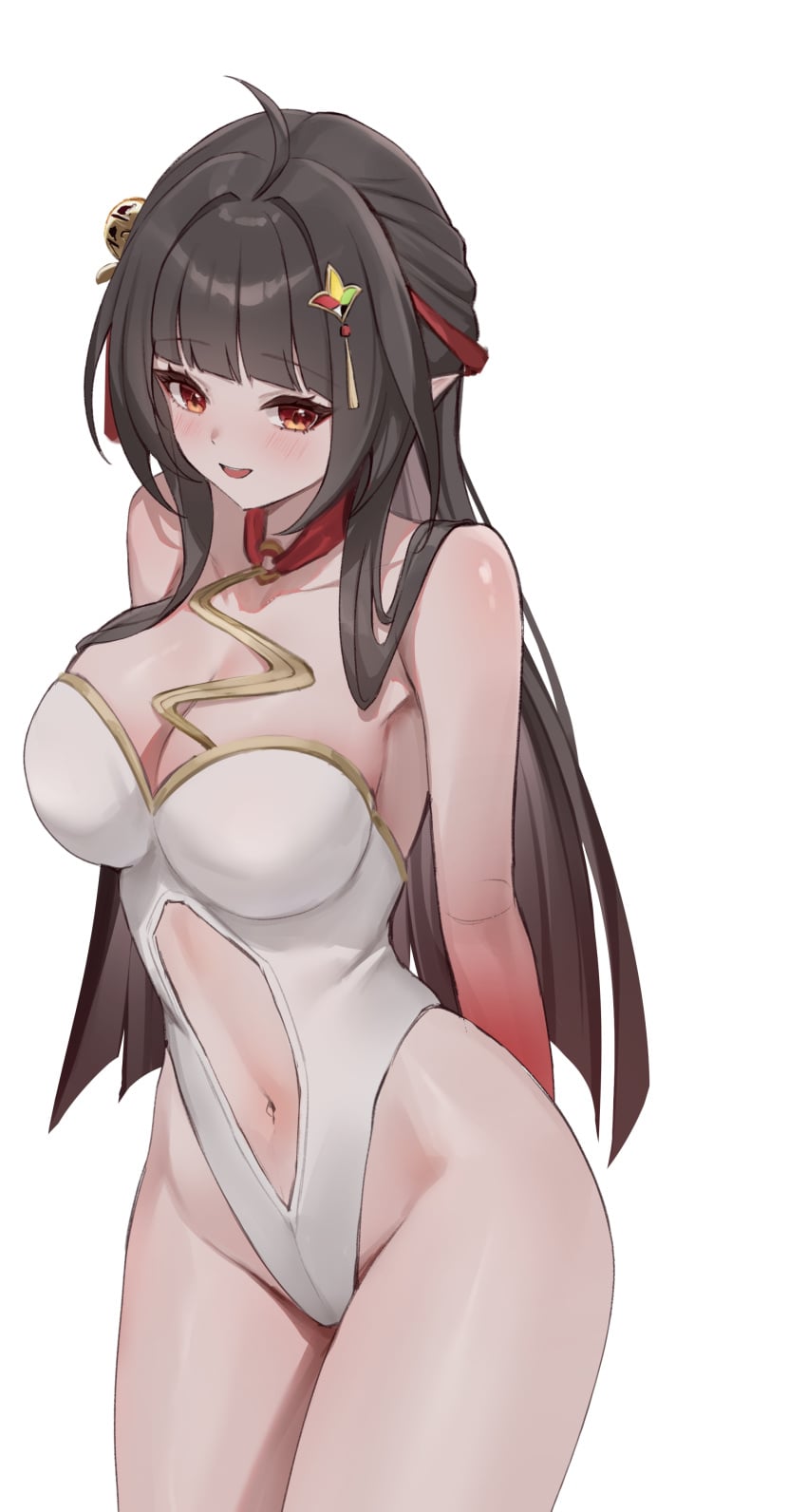 Lingsha (Honkai: Star Rail) Rule 34 Image
