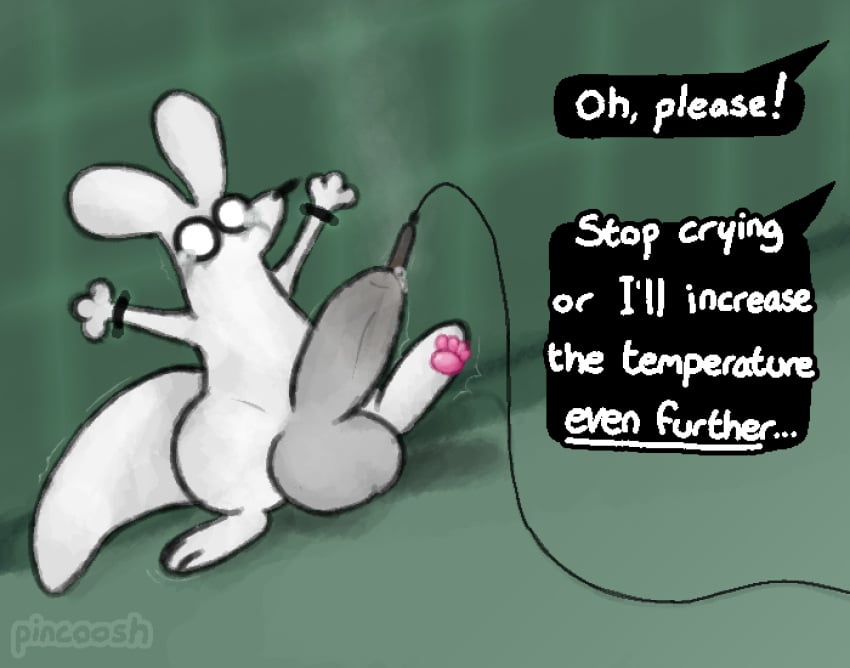 Cuff (Restraint) Rule 34 Image