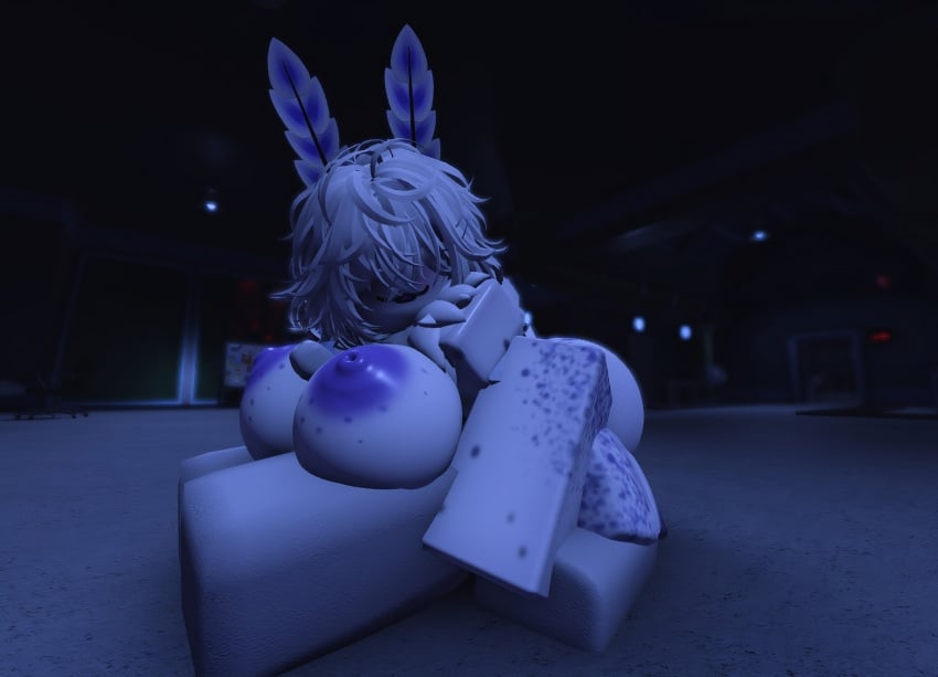 1anon 1boy 1boy1girls 1girls 1guy 3d 3d_model all_fours anonymous_male ass_in_face big_breasts blush breasts breasts_out catnesssikkys cock cock_between_breast deep-sea_bunny_(pressure) deep_sea_bunny_(pressure) dick dick_between_boobs female female_on_top furry grey_skin hidden_eyes high_quality horny jorunna_parva long_hair looking looking_at_partner looking_back male nipples on_floor on_fours on_top pressure_(roblox) purple_blush purple_nipples ramielzs render rendered roblox roblox_avatar roblox_game roblox_studio robloxian sea_bunny sea_slug sea_slug_girl sex sitting_on_face sitting_on_person tagme teasing thick_legs thick_thighs white_body white_hair
