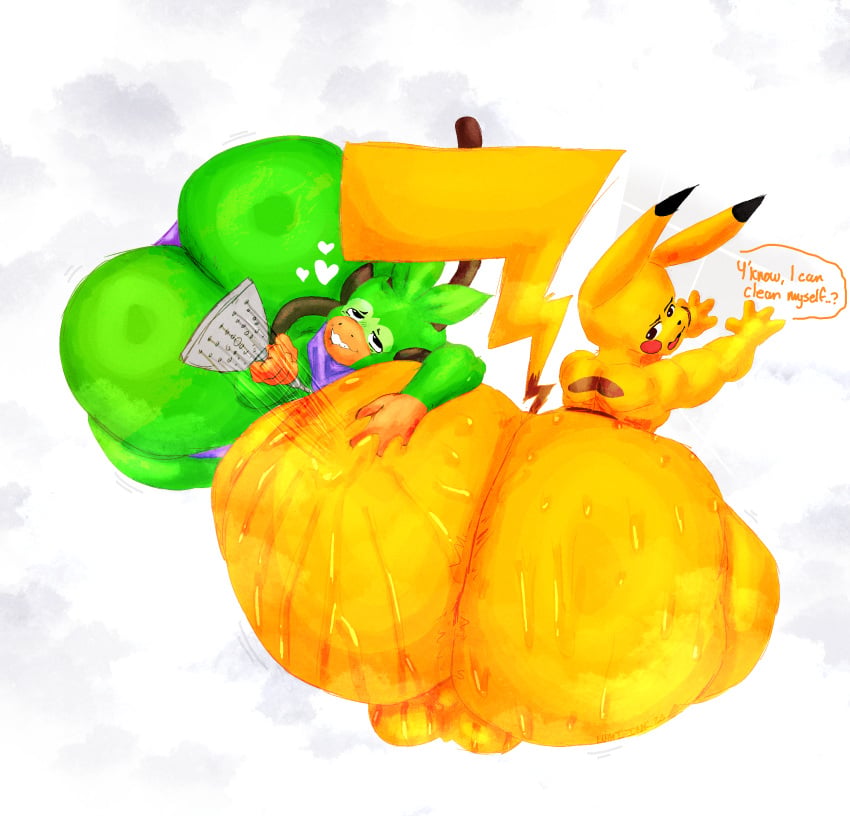 Calvin (Tepigfan101) Rule 34 Image
