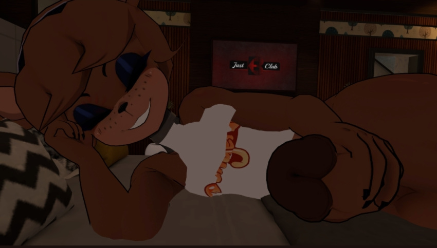 Freddy (Fnaf) Rule 34 Image