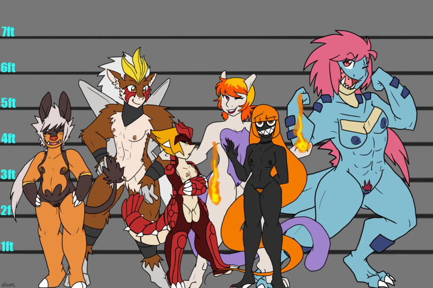 Pokemon (Species) Rule 34 Image