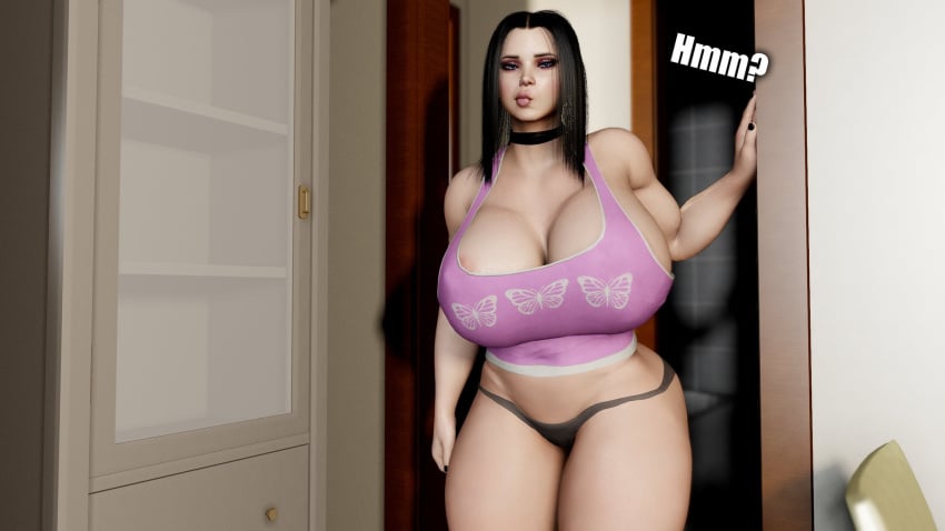 1girls 3d aurora_(sevenarts) aurora_anderson big_ass big_breasts big_thighs breasts bust busty chest curvaceous curvy curvy_figure female female_focus goth goth_girl hips hourglass_figure huge_ass huge_breasts human large_ass large_breasts legs light-skinned_female light_skin mature mature_female original original_character pale-skinned_female pale_skin round_ass round_breasts sevenarts thesevenartsx thick thick_hips thick_legs thick_thighs thighs top_heavy voluptuous voluptuous_female waist wide_hips wide_thighs