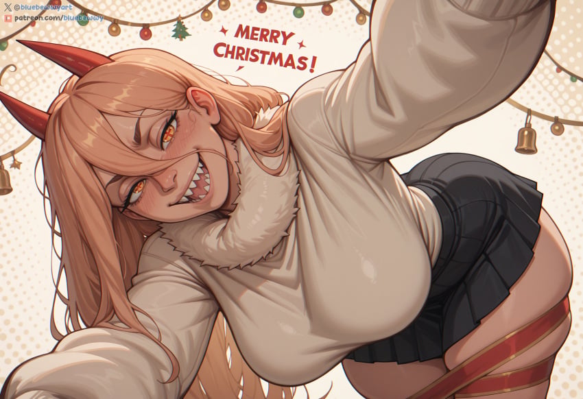 Power (Chainsaw Man) Rule 34 Image