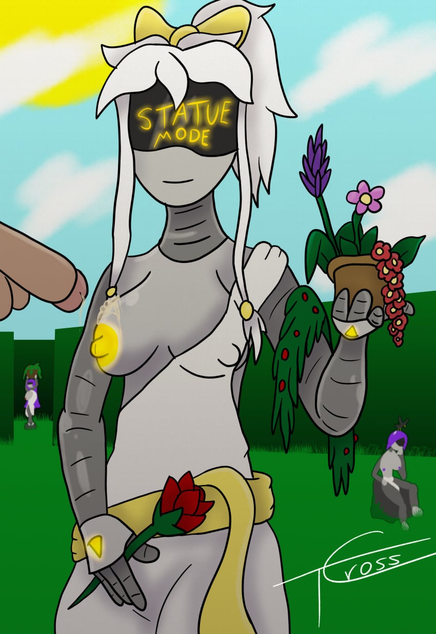 Cyn (Murder Drones) Rule 34 Image