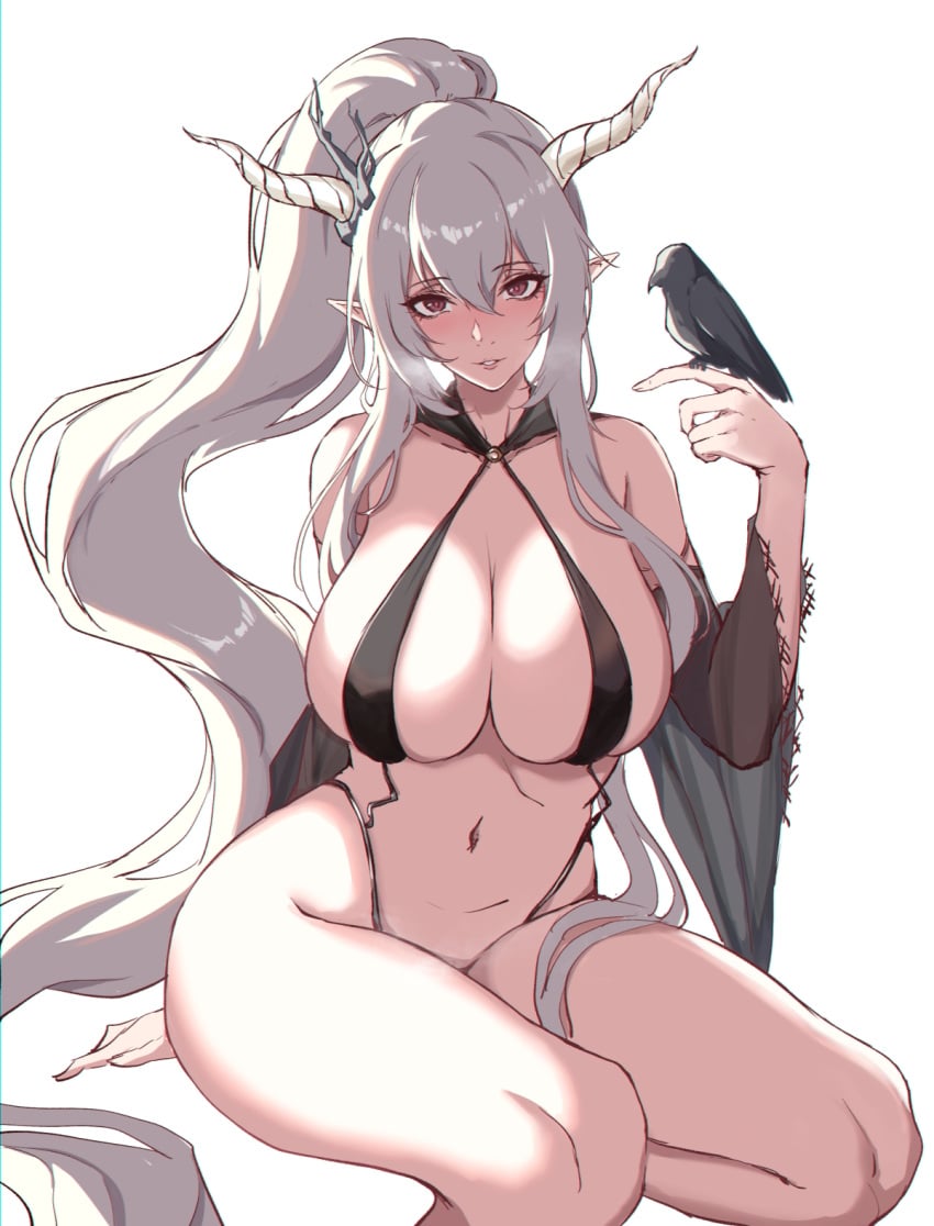 Shining (Arknights) Rule 34 Image