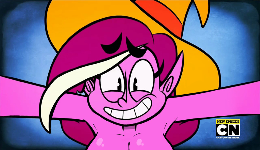 Witchy Simone (Cartoon Network) Rule 34 Image