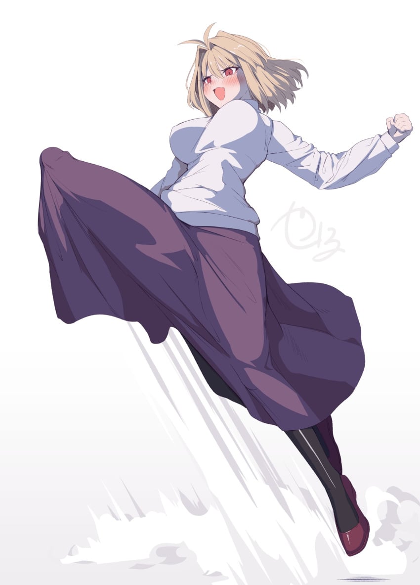 Melty Blood Arcueid Figure (Meme) Rule 34 Image