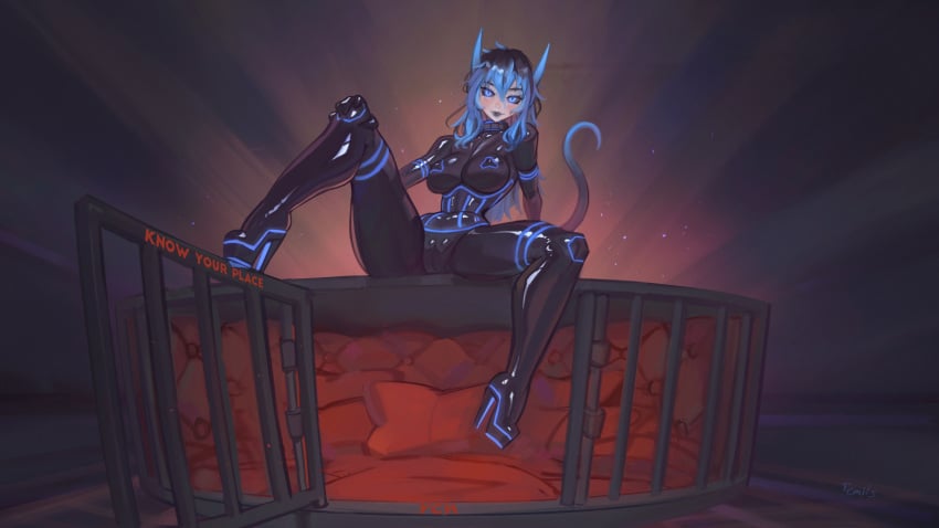 Squel (Mythology) Rule 34 Image