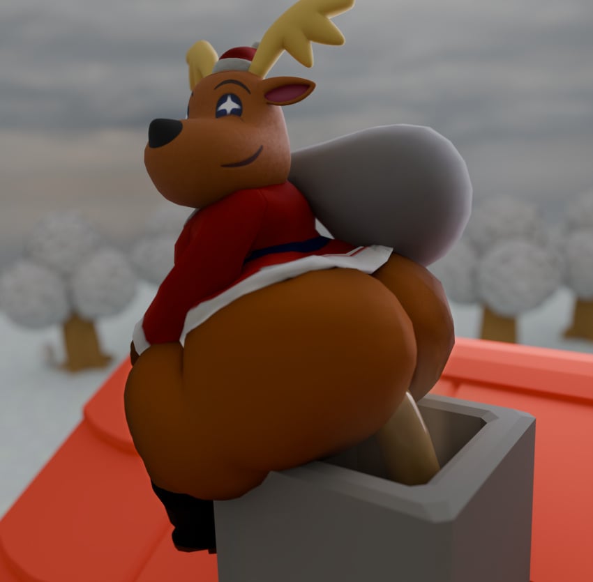 Jingle (Animal Crossing) Rule 34 Image