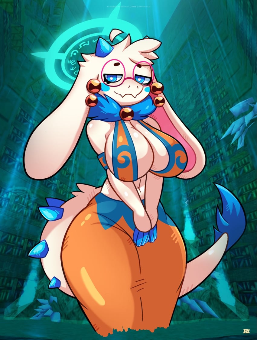 Angela Flux (Atlyss) Rule 34 Image