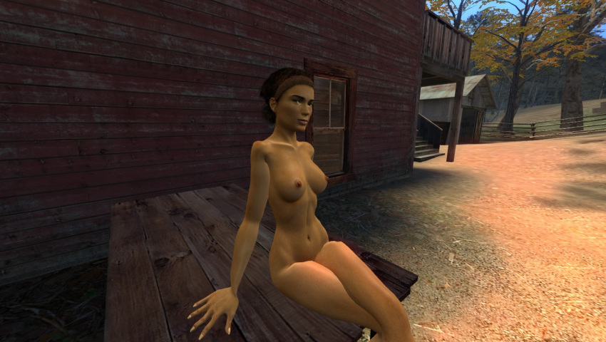 1girls 3d alyx_vance bad_anatomy breasts completely_naked completely_naked_female completely_nude completely_nude_female female female_only garry's_mod half-life half-life_(series) half-life_2 human human_female human_only nipples nude nude_female solo tagme thetwinkly1