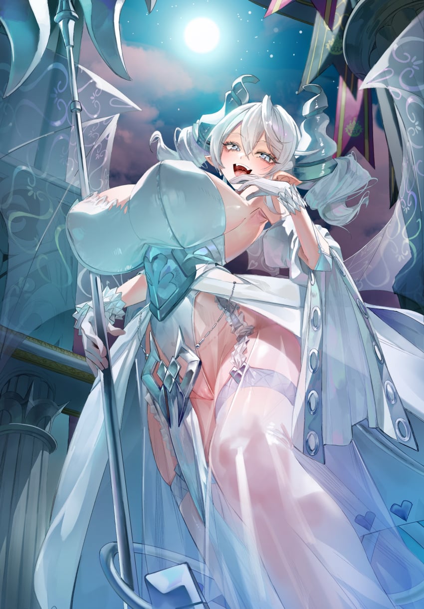 Labrynth Of The Silver Castle (Konami) Rule 34 Image