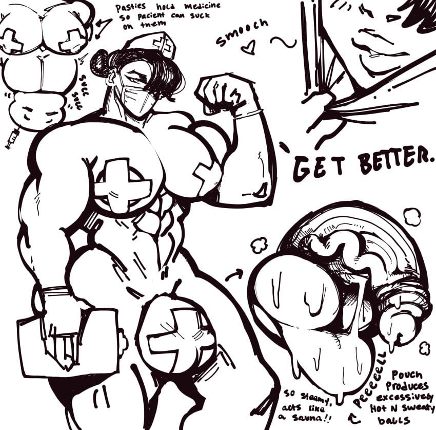 Big Bulge Rule 34 Image