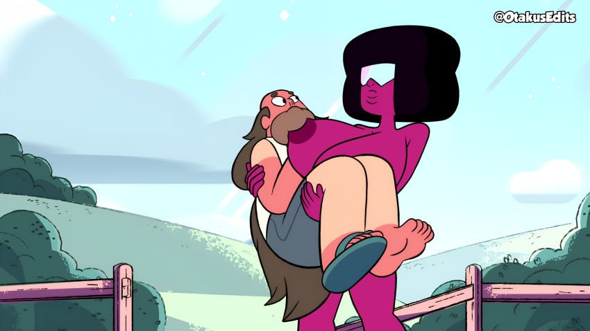 Garnet (Steven Universe) Rule 34 Image