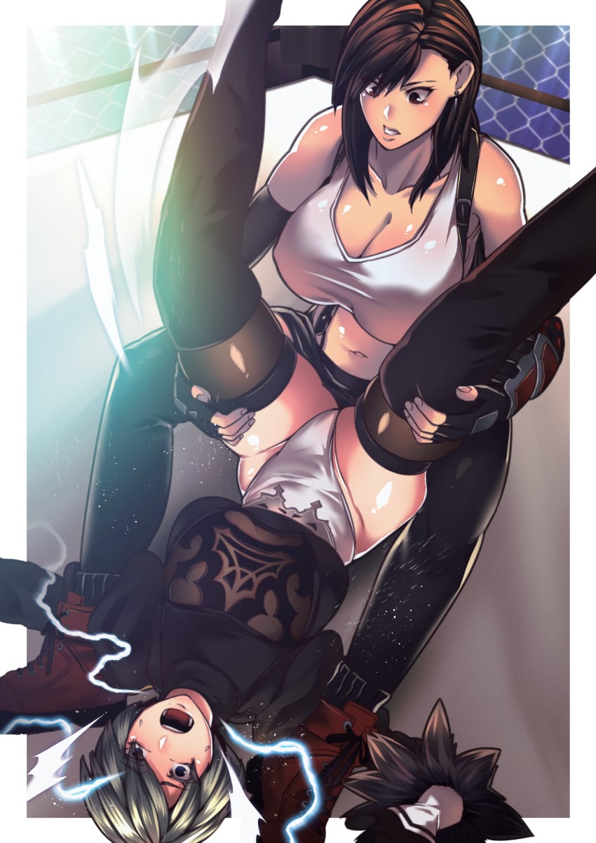 Crossover Rule 34 Image