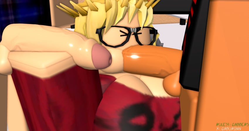 Roblox Avatar (Adidas) Rule 34 Image