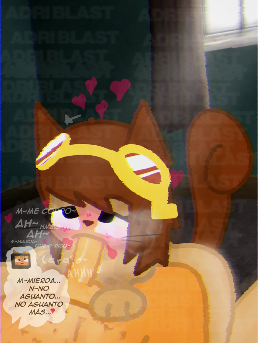 Kit (Gameoverse) Rule 34 Image