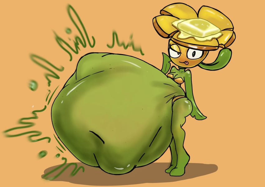 Buttercup (Pvz) Rule 34 Image