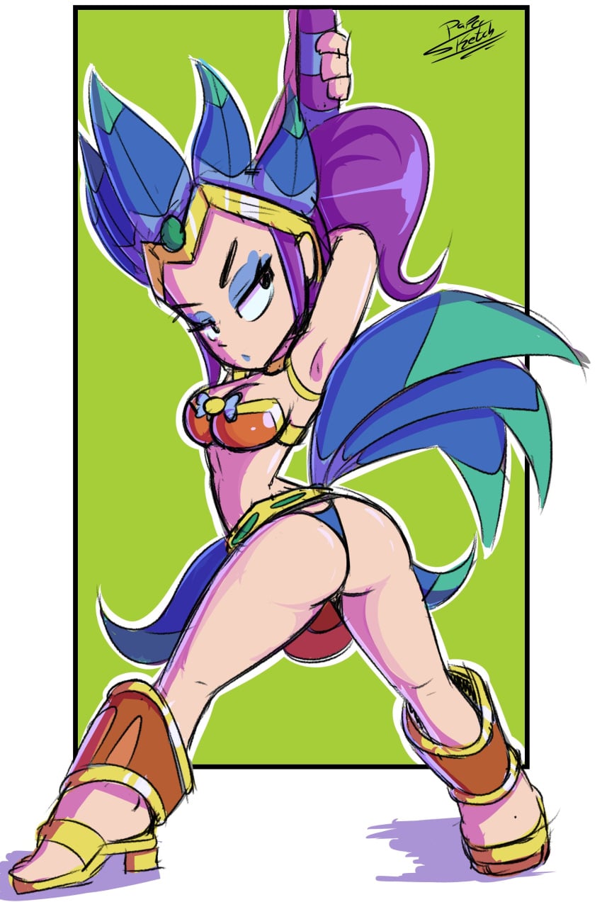Flag Bearer Piper (Brawl Stars) Rule 34 Image