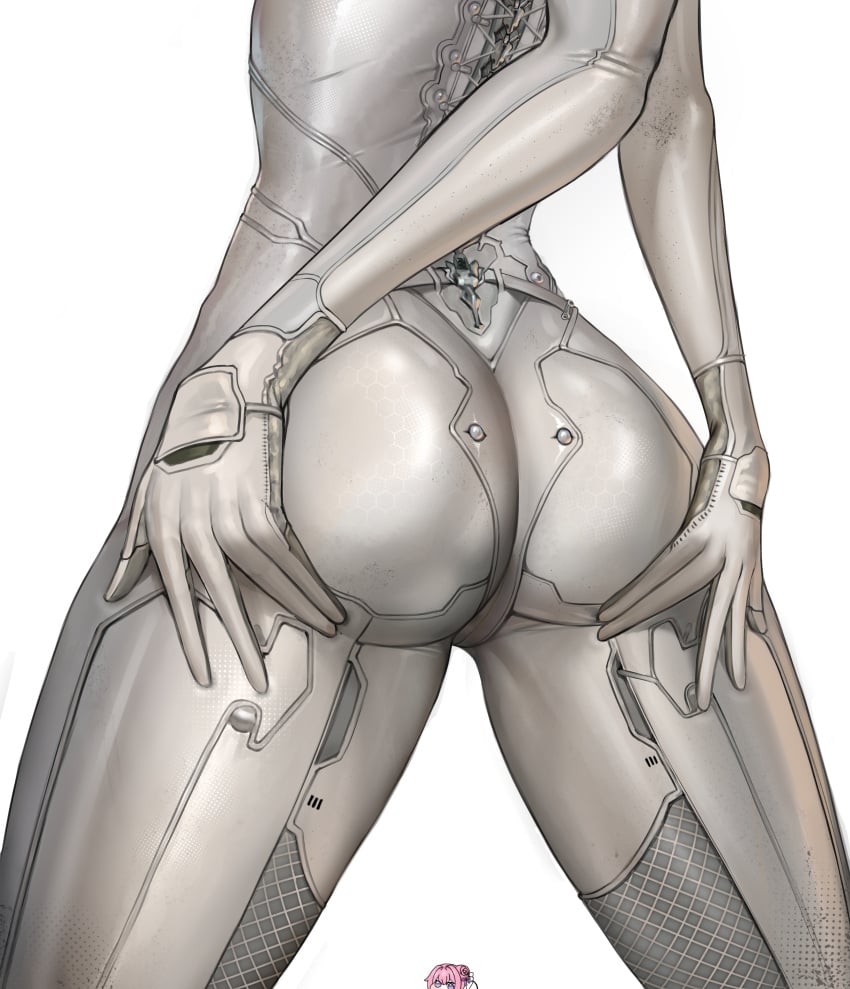 Doro (Nikke) Rule 34 Image