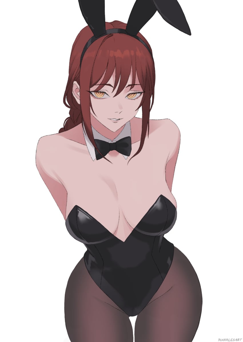 Makima (Chainsaw Man) Rule 34 Image