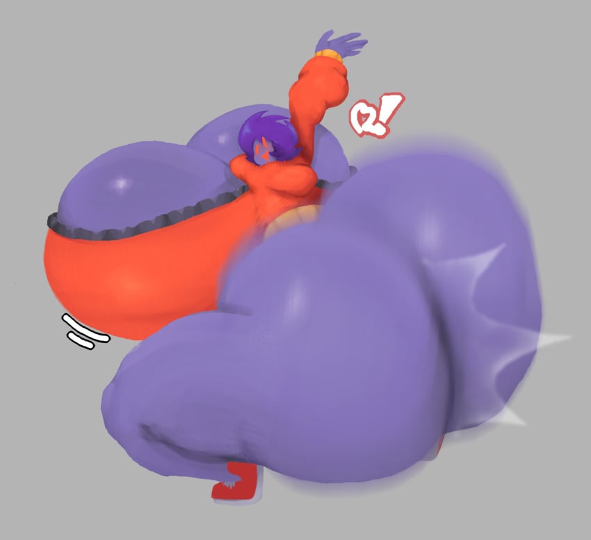 Oreng (Theyadari) Rule 34 Image
