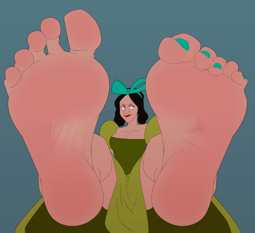 Drizella Tremaine (Cinderella (1950 Film)) Rule 34 Image