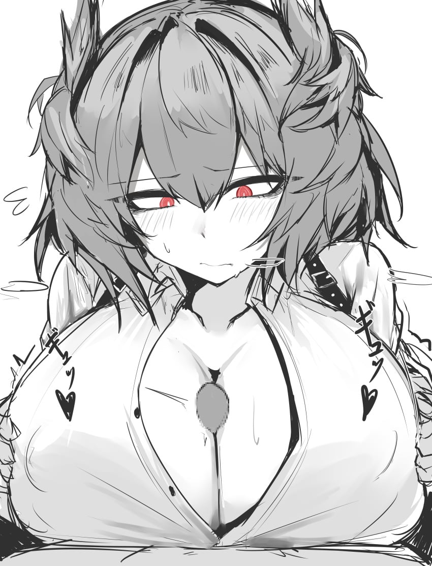 Fiammetta (Arknights) Rule 34 Image